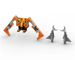 Transformers G1 Wingthing - 10358 Compatible