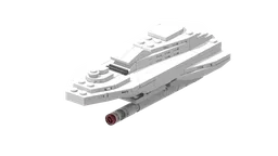Aakenn-Class Freighter Transport