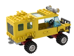 4x4 Long Wheelbase Single Cab Wagon