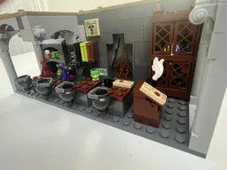 Hogwarts Potions Classroom (modular)