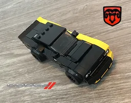 2018 Dodge Challenge demon SRT "revenge"