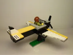 31060 Plane for Minifig