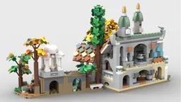 Mini 10316 Rivendell