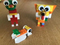 Funny Creatures 1