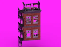 morales family apartment