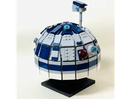 Star-Wars R2-D2 Bust MOC