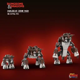 OWLBEAR 21348 MOD