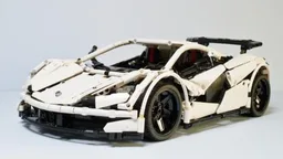 ICARUS Supercar