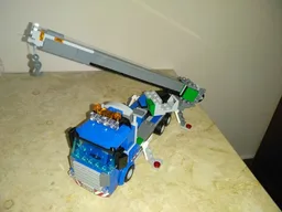 60223 - Mobile Crane