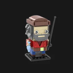 Willy Brickhead (+ Raincoat Version)