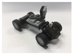 31014 Mars Rover