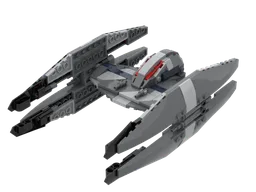 Separatist Vulture Droid (TCW)
