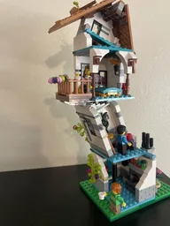 Cozy Fairytale Tower