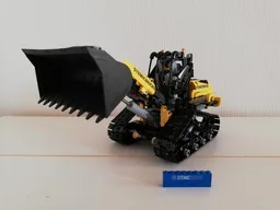 Full RC track loader (42094)