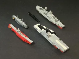 Archimede Class Submarine
