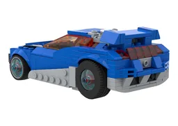 Chicane – Hot Wheels: Acceleracers