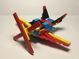 Bib plane