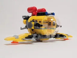 31090 Winged cruiser