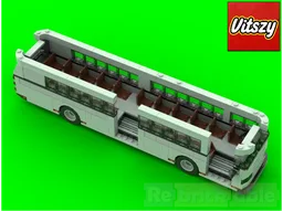 American bus