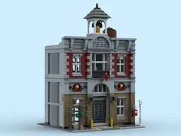Renovated Fire Brigade