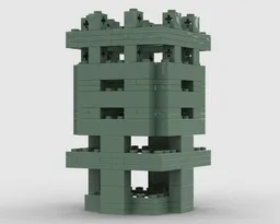 A GRASS CONTAINER from 21327