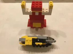 31014 Slug Space Ship