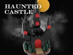 Mini Haunted Castle