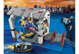 Doc Ock's Hideout