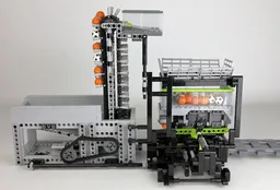 Vertical Train Loader GBC