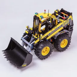 Skid Steer Loader (42081 c-model)
