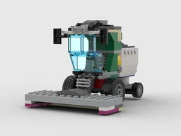 60288 Alternate Model: Windrower