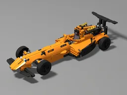 42093 C-Model - Formula Dragster