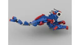 Underwater creature