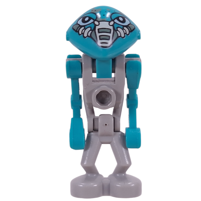 Lego Martian, Pollux