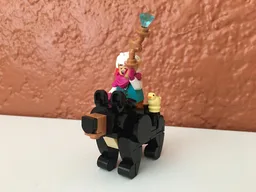 Bear rider