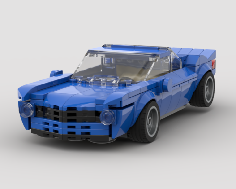 Lego 1979 Chevrolet Camaro