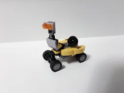 31014 - Mars Rover