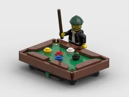 Pool Table