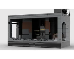TDK Trilogy Batcave