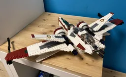 ARC-170 - the Clone Wars