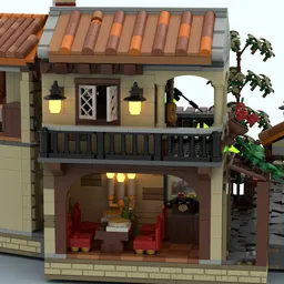 Tuscan Terrace Pizzeria