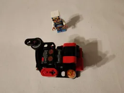 Small 2 Cylinder Engine