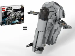 Slave-1 75292 B-model