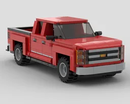 Silverado 1500 Inspired