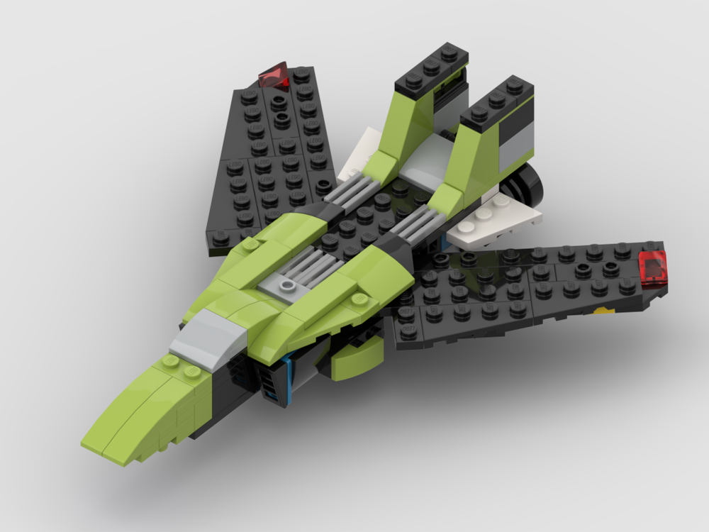 Lego 31074 F-14 Tomcat
