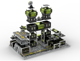 Blacktron 2 Base