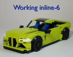 BMW M4 Competition G82