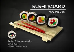 Sushi Board