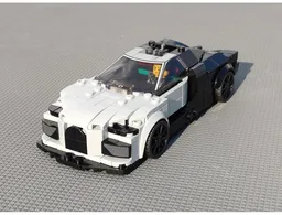 76909 Bugatti Chiron