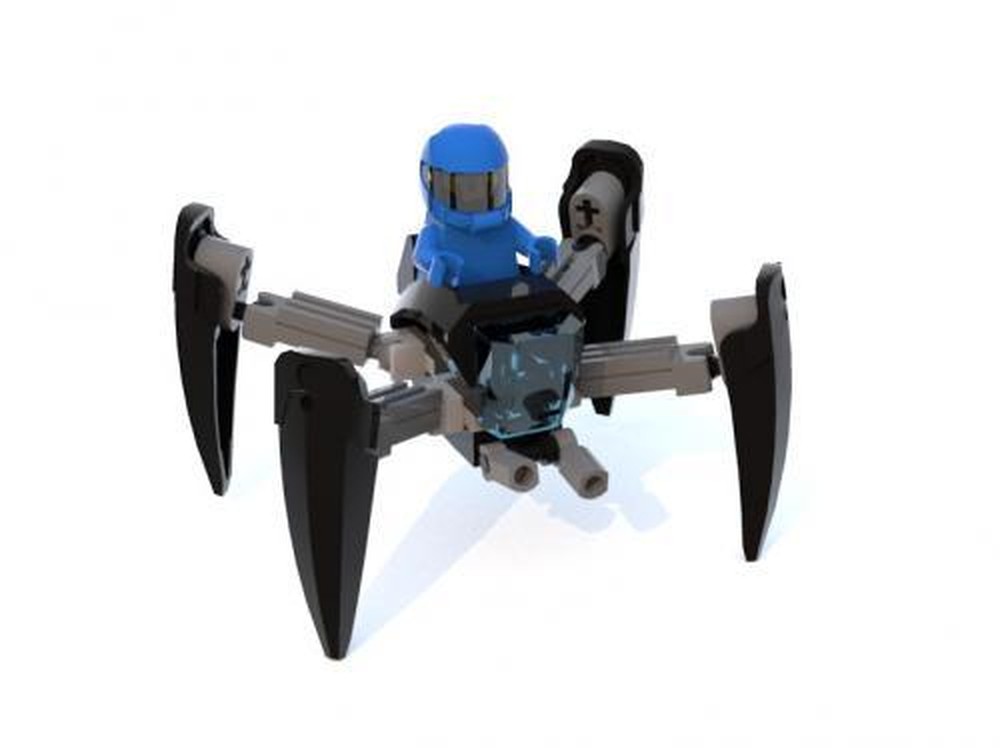 Lego TX1 Spider Walker